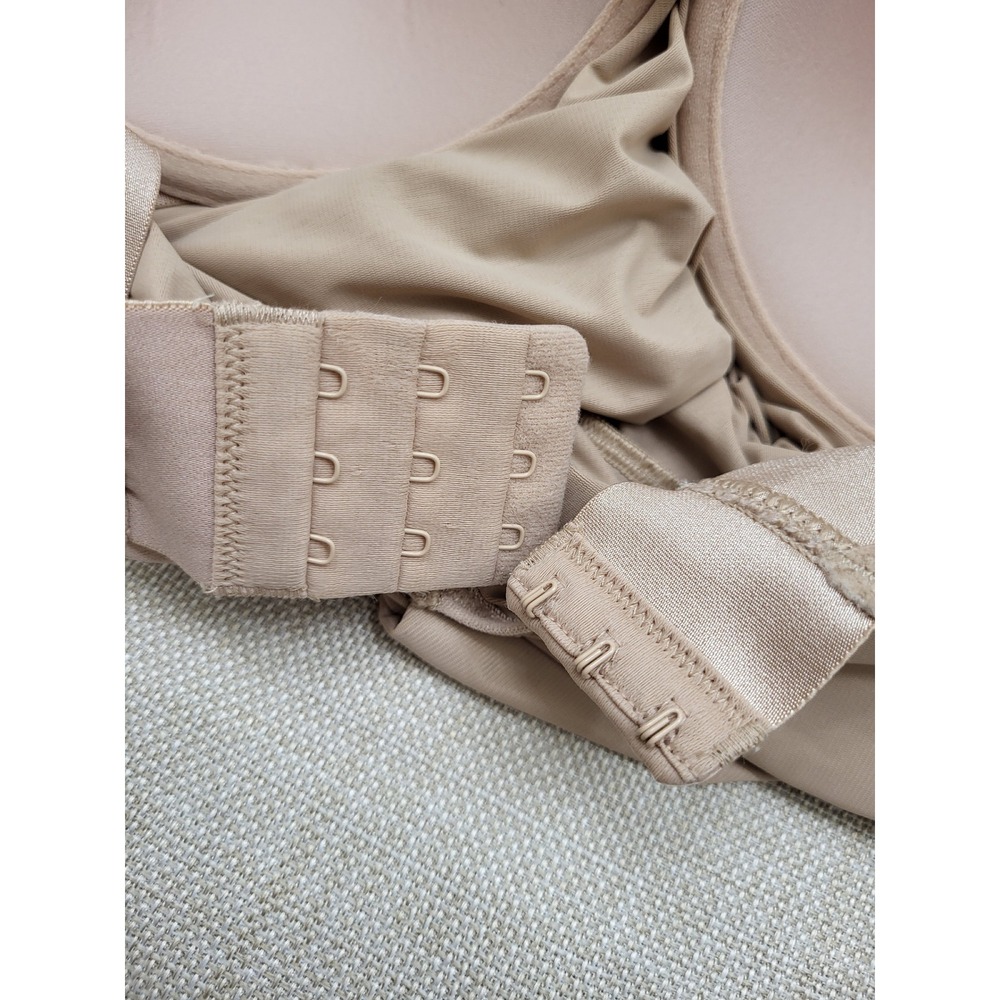 Assets by Spanx Remarkable Results Body Slimmer Nude Shapewear 10216R Large - Picture 4 of 8